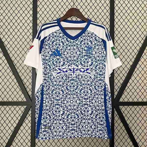 Tailandia Camiseta Granada 2ª 2024-2025 Tailandia Camiseta Segunda Granada 2024 2025