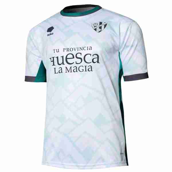 Tailandia Camiseta Huesca 2ª 2024-2025 Tailandia Camiseta Segunda Huesca 2024 2025