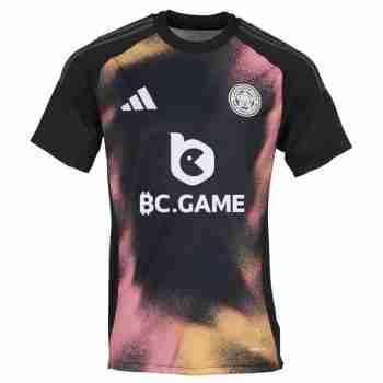 Tailandia Camiseta Segunda Leicester City 2024 2025
