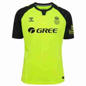 Tailandia Camiseta Segunda Real Betis 2024 2025