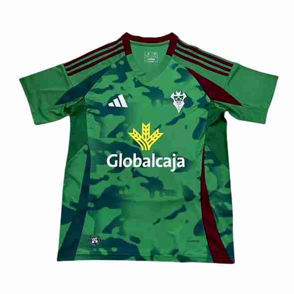 Tailandia Camiseta Albacete 3ª 2024-2025 Tailandia Camiseta Tercera Albacete 2024 2025