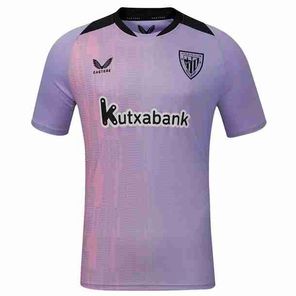 Tailandia Camiseta Athletic Bilbao 3ª 2024-2025 Tailandia Camiseta Tercera Athletic Bilbao 2024 2025