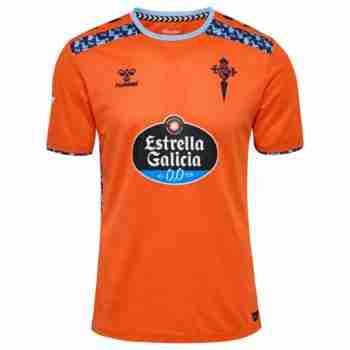 Tailandia Camiseta Tercera Celta De Vigo 2024 2025