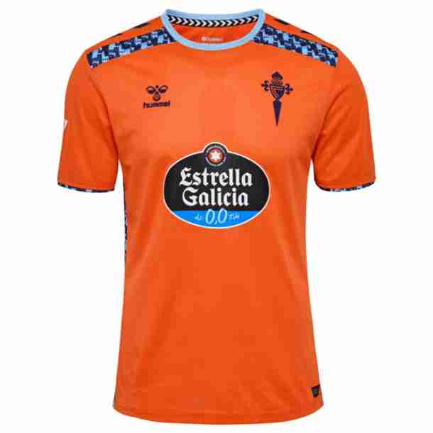 Tailandia Camiseta Celta De Vigo 3ª 2024-2025 Tailandia Camiseta Tercera Celta De Vigo 2024 2025