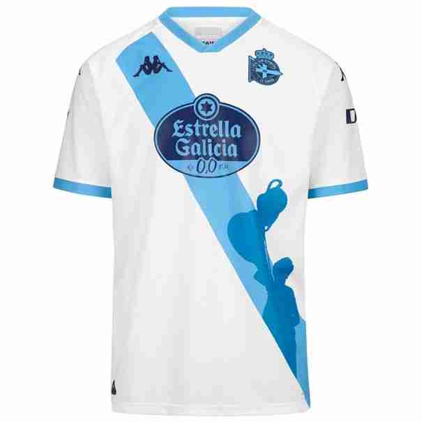 Tailandia Camiseta Deportivo de la Coruña 3ª 2024-2025 Tailandia Camiseta Tercera Deportivo Coruna 2024 2025