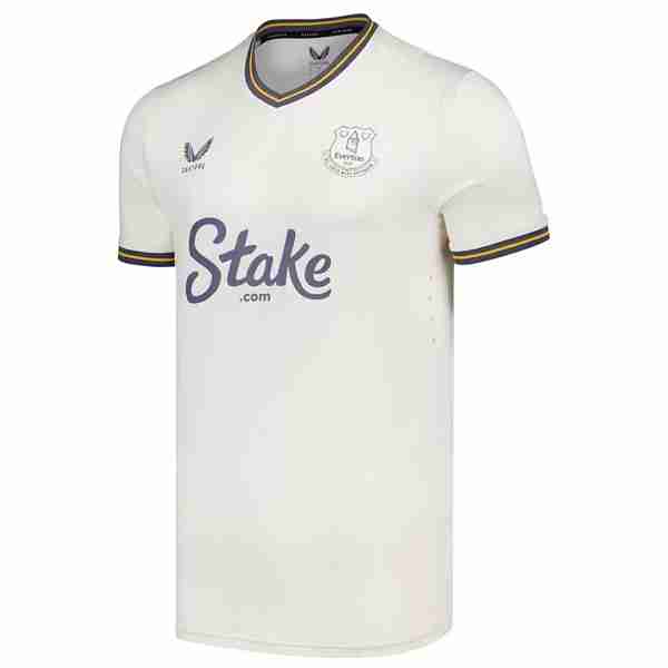 Tailandia Camiseta Everton 3ª 2024-2025 Tailandia Camiseta Tercera Everton 2024 2025