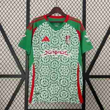 Tailandia Camiseta Tercera Granada 2024 2025