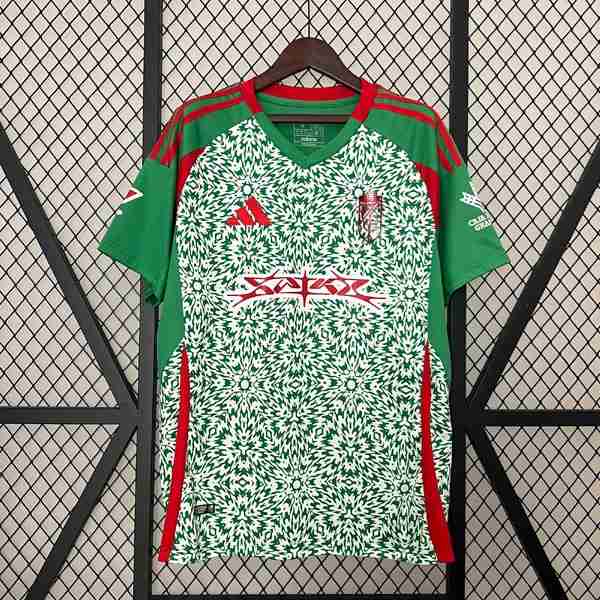 Tailandia Camiseta Granada 3ª 2024-2025 Tailandia Camiseta Tercera Granada 2024 2025