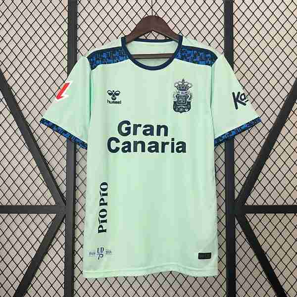 Tailandia Camiseta Las Palmas 3ª 2024-2025 Tailandia Camiseta Tercera Las Palmas 2024 2025