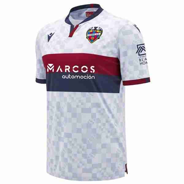 Tailandia Camiseta Levante 3ª 2024-2025 Tailandia Camiseta Tercera Levante UD 2024 2025