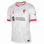 Tailandia Camiseta Tercera Liverpool 2024 2025