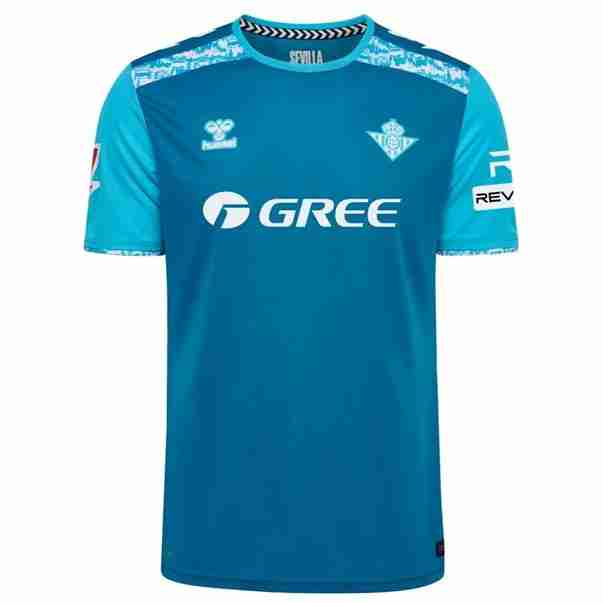 Tailandia Camiseta Real Betis 3ª 2024-2025 Tailandia Camiseta Tercera Real Betis 2024 2025