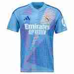 Tailandia Pantalones Portero Real Madrid 2024 2025
