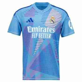 Tailandia Pantalones Portero Real Madrid 2024 2025