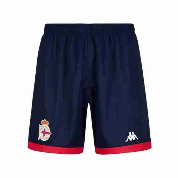Pantalones Deportivo de la Coruña 2ª 2024-2025 Tailandia Pantalones Segunda Deportivo Coruna 2024 2025