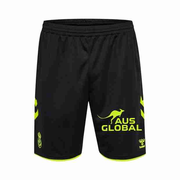 Pantalones Real Betis 2ª 2024-2025 Tailandia Pantalones Segunda Real Betis 2024 2025