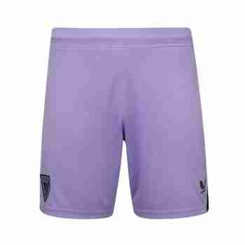 Tailandia Pantalones Tercera Athletic Bilbao 2024 2025