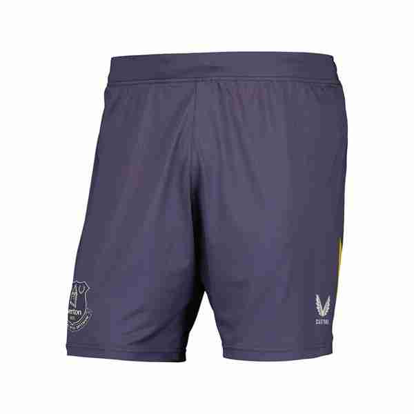 Pantalones Everton 3ª 2024-2025 Tailandia Pantalones Tercera Everton 2024 2025