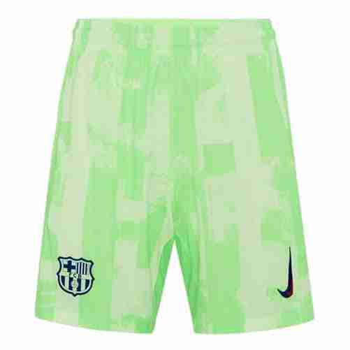 Tailandia Pantalones Tercera FC Barcelona 2024 2025 Tailandia Pantalones Tercera FC Barcelona 2024 2025