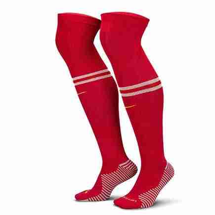 Calcetines Primera Liverpool 2024 2025 Calcetines Primera Liverpool 2024 2025
