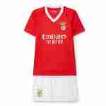 Camiseta Benfica Conjunto Niños Primera 2024 2025