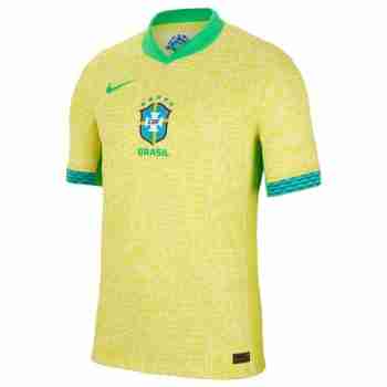 Camiseta Primera Brasil 2024