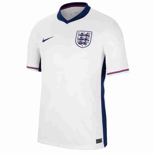 Camiseta Inglaterra 1ª 2024 Camiseta Primera Inglaterra 2024