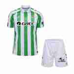 Camiseta Real Betis Conjunto Niños Primera 2024 2025