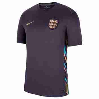 Camiseta Segunda Inglaterra 2024