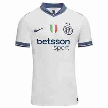 Camiseta Segunda Inter Milan 2024 2025