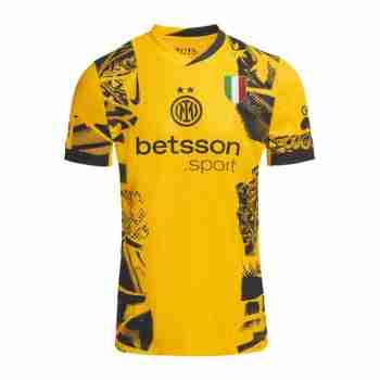 Camiseta Tercera Inter Milan 2024 2025 Camiseta Tercera Inter Milan 2024 2025