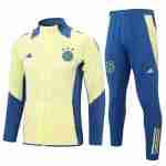 Chandal Ajax De Ámsterdam 2024 2025 Amarillo