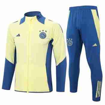 Chandal Ajax De Ámsterdam 2024 2025 Amarillo