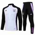 Chandal Alemania 2024 2025 Blanco Negro