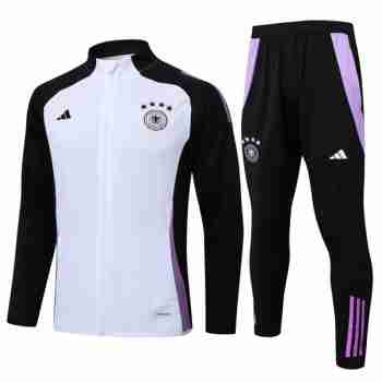 Chandal Alemania 2024 2025 Blanco Negro