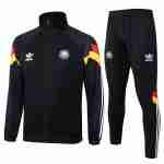 Chandal Alemania 2024 2025 Negro
