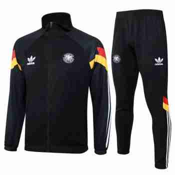Chandal Alemania 2024 2025 Negro
