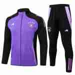 Chandal Alemania 2024 2025 Purpura