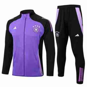 Chandal Alemania 2024 2025 Purpura