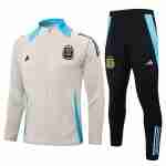 Chandal Argentina 2024 2025 Amarillo
