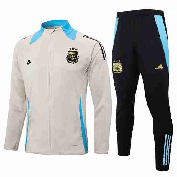 Chandal Argentina 2024-2025 Amarillo 3 Chandal Argentina 2024 2025 Amarillo