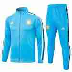 Chandal Argentina 2024 2025 Azul