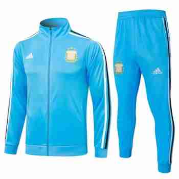 Chandal Argentina 2024 2025 Azul