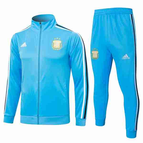 Chandal Argentina 2024-2025 Azul 3 Chandal Argentina 2024 2025 Azul
