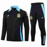 Chandal Argentina 2024 2025 Negro