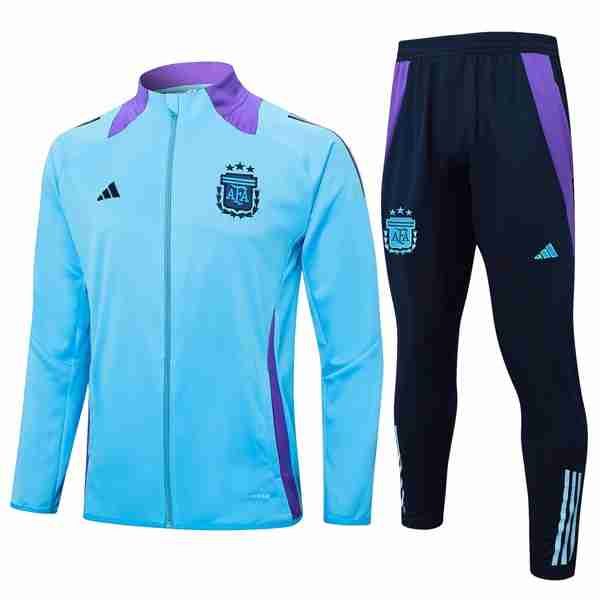 Chandal Argentina 2024-2025 Azul 5 Chandal Argentina 24 2025 Azul