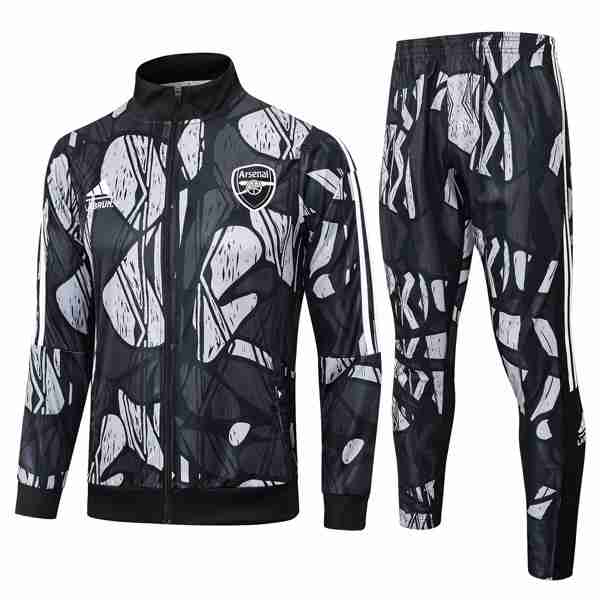 Chandal Arsenal 2024-2025 Gris Chandal Arsenal 2024 2025 Gris