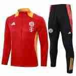 Chandal Bayern Munich 2024 2025 Rojo