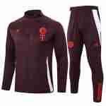Chandal Bayern Munich 24 2025 Rojo