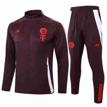 Chandal Bayern Munich 24 2025 Rojo